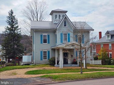116 MEYERS AVENUE, MEYERSDALE, PA 15552