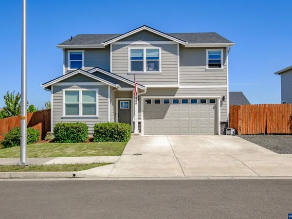 1369 S 10Th St St, Independence, OR 97351