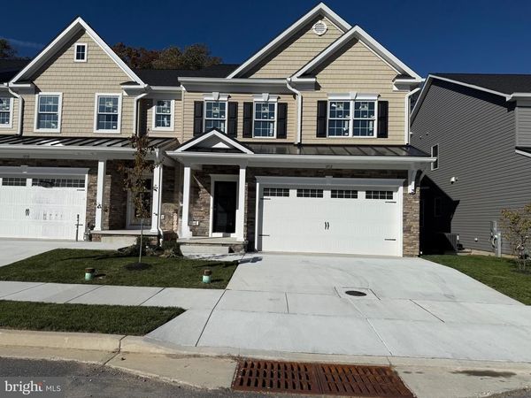 1712 BOTANICAL COURT, Unit 22, SYKESVILLE, MD 21784