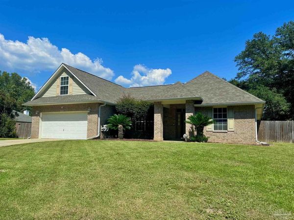 4820 Timber Ridge Rd, Pace, FL 32571