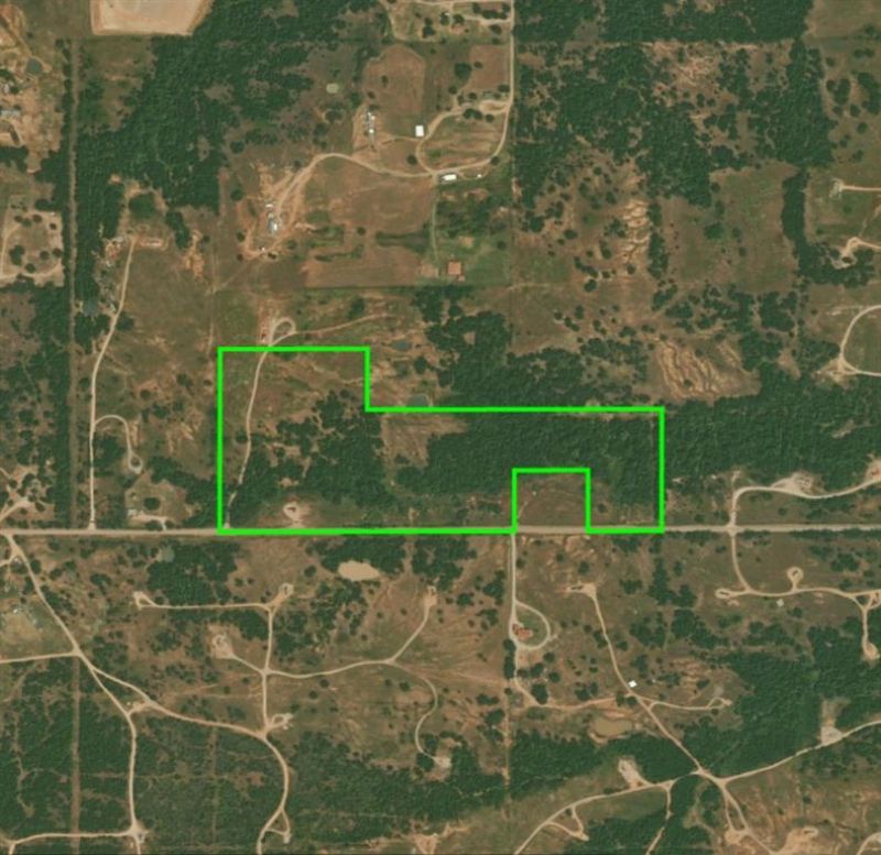 0 Cargo Road, Tatums, OK 73487 Main Photo