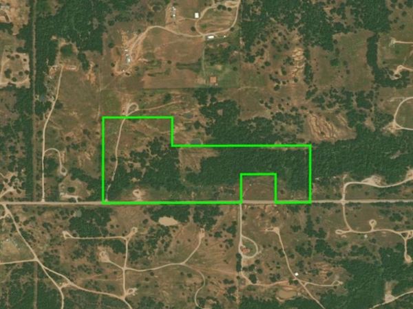 0 Cargo Road, Tatums, OK 73487