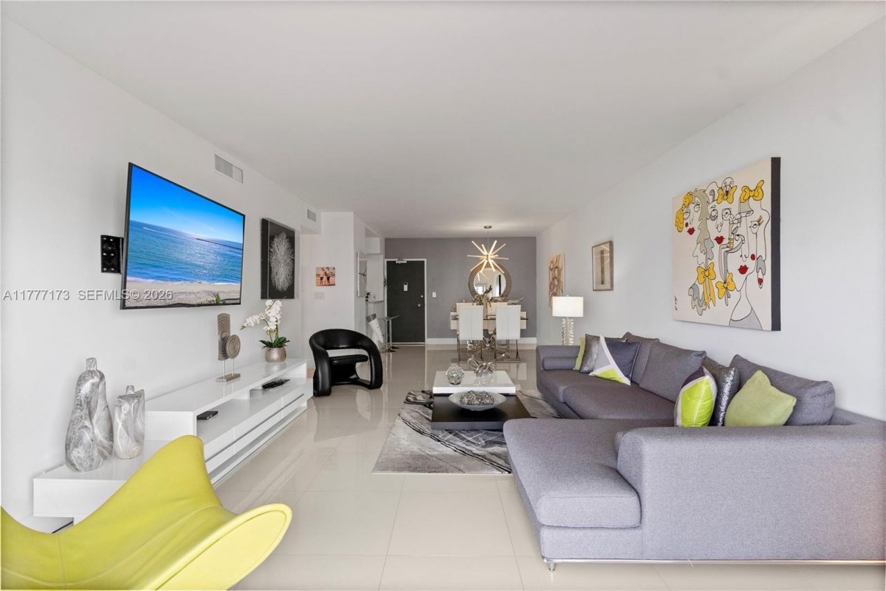 1950 S Ocean Dr, Unit 12H, Hallandale Beach, FL 33009 Photo