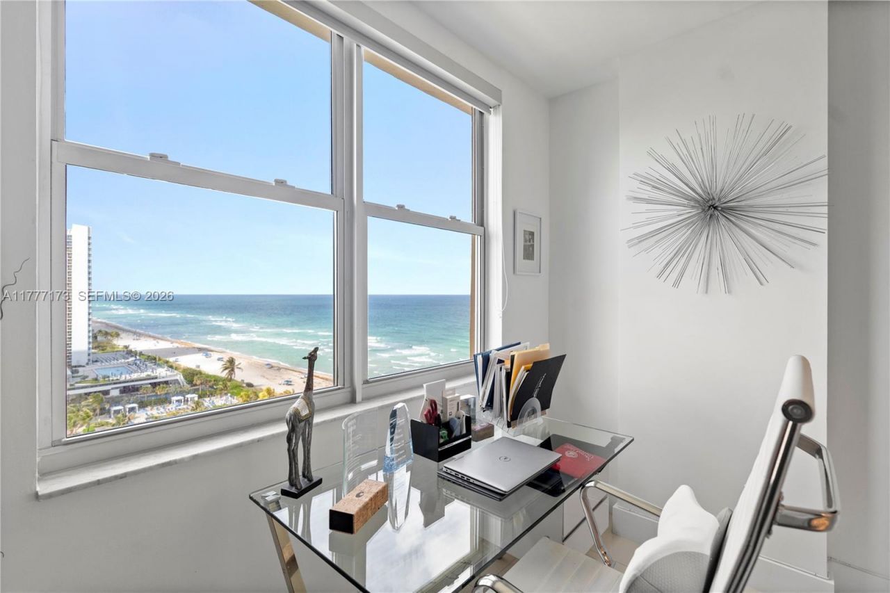 1950 S Ocean Dr, Unit 12H, Hallandale Beach, FL 33009 Photo