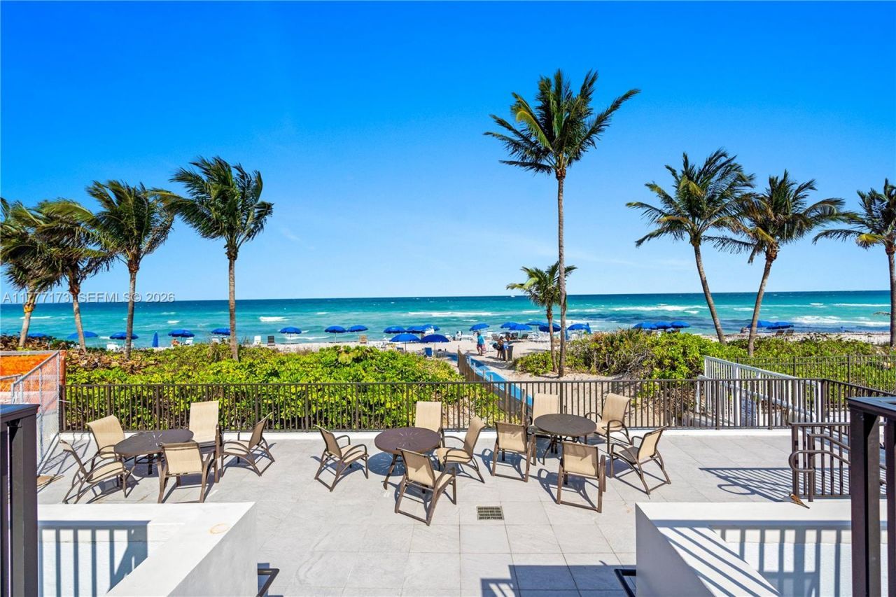 1950 S Ocean Dr, Unit 12H, Hallandale Beach, FL 33009 Photo