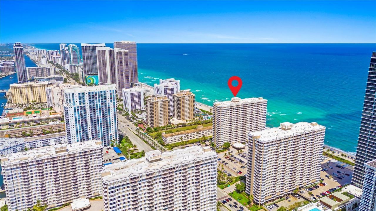 1950 S Ocean Dr, Unit 12H, Hallandale Beach, FL 33009 Photo