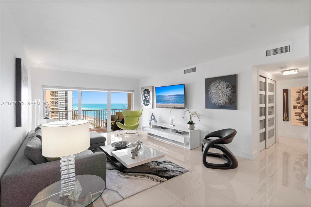 1950 S Ocean Dr, Unit 12H, Hallandale Beach, FL 33009 Photo