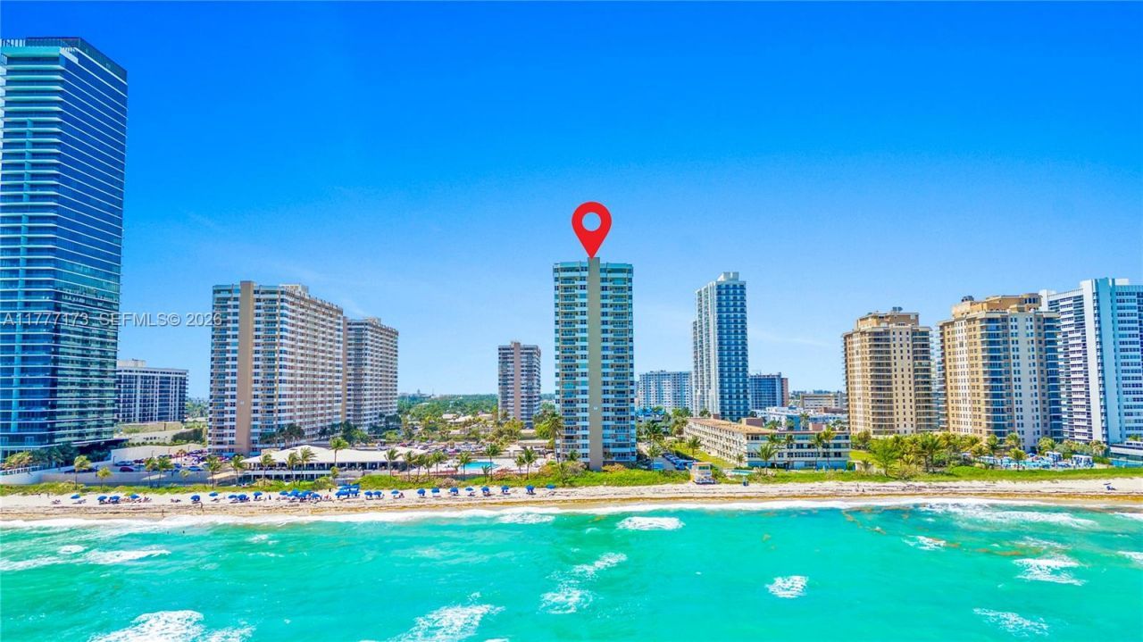 1950 S Ocean Dr, Unit 12H, Hallandale Beach, FL 33009 Photo
