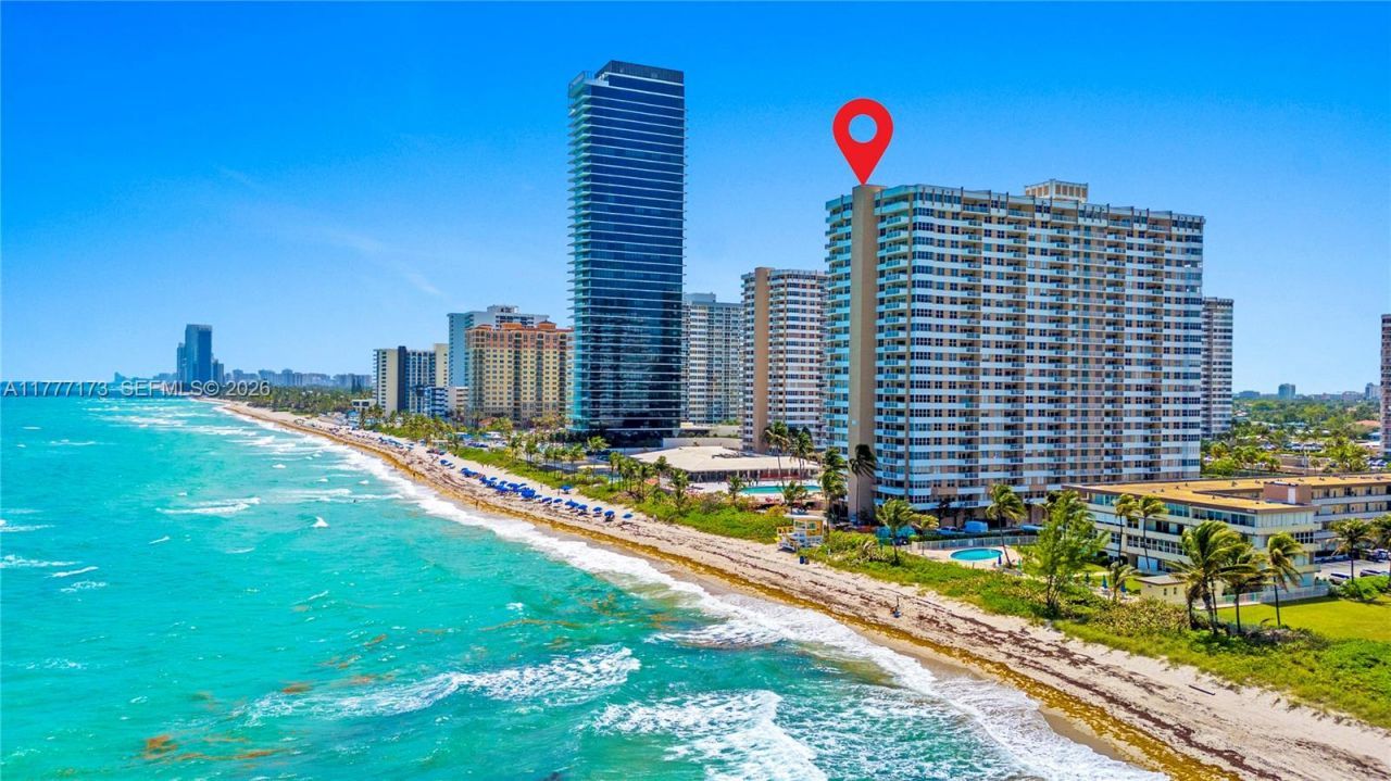 1950 S Ocean Dr, Unit 12H, Hallandale Beach, FL 33009 Photo