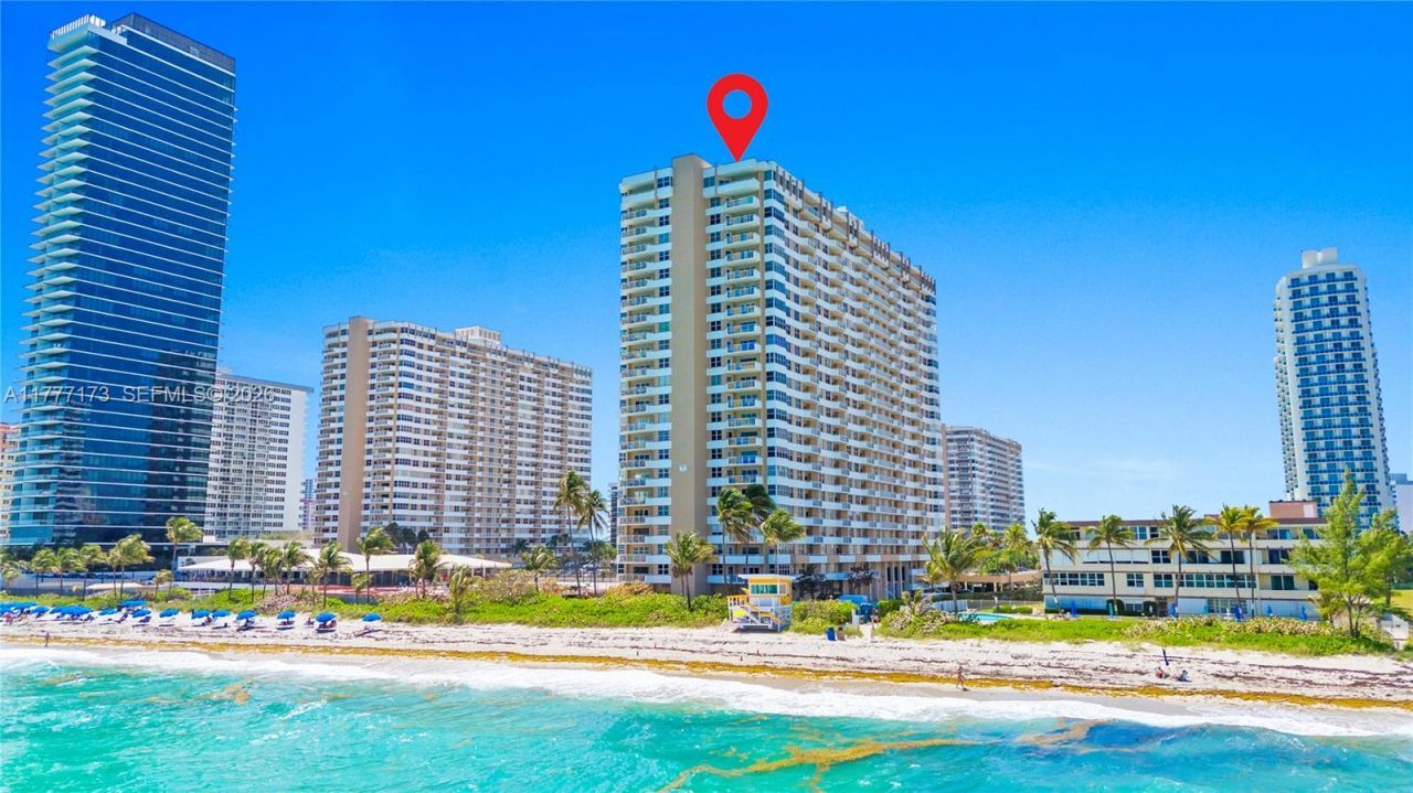 1950 S Ocean Dr, Unit 12H, Hallandale Beach, FL 33009 Photo