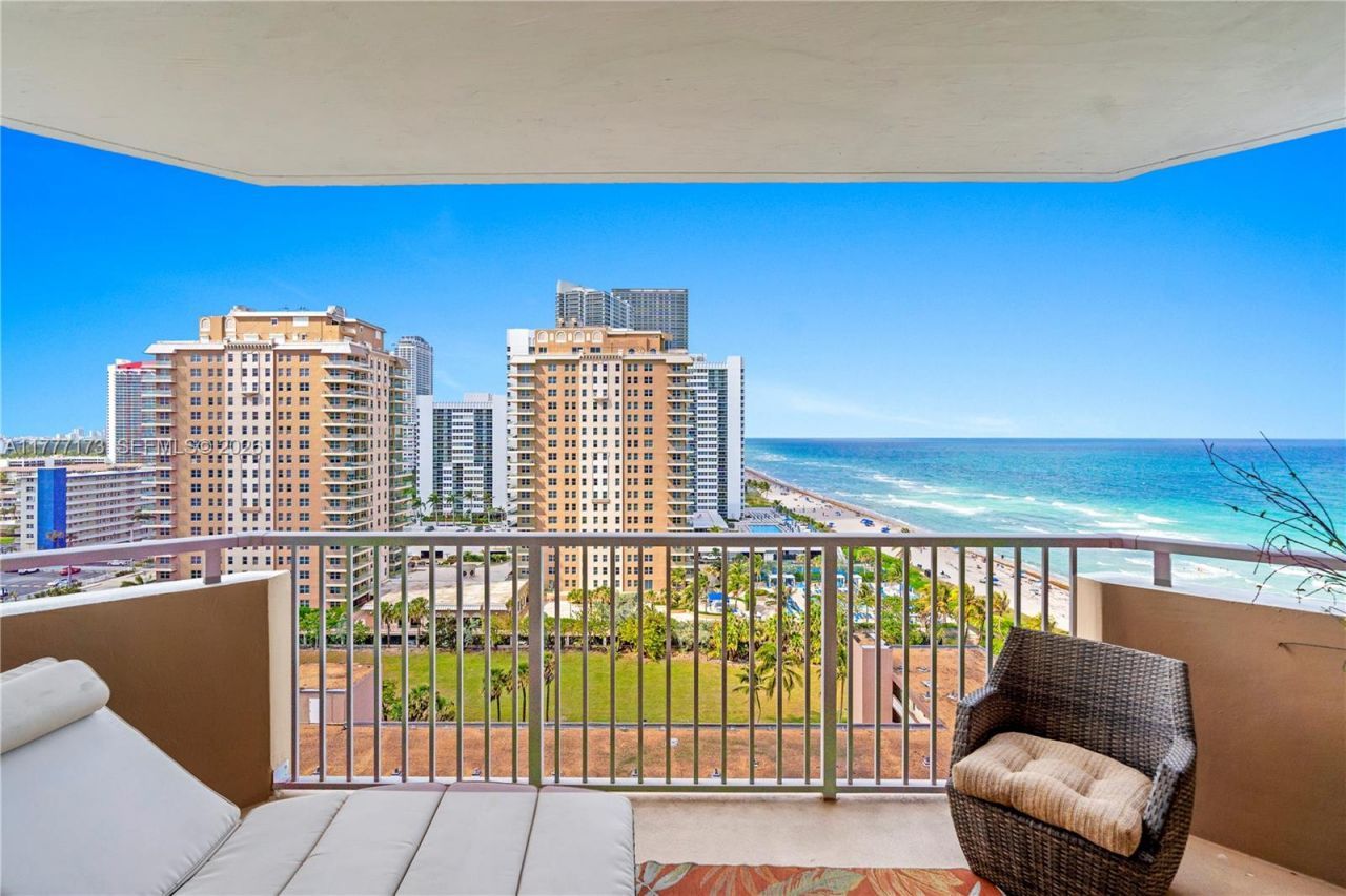 1950 S Ocean Dr, Unit 12H, Hallandale Beach, FL 33009 Photo