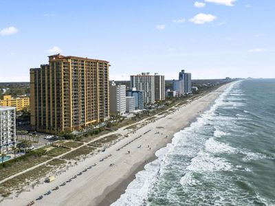 2600 N Ocean Blvd., Unit 807, Myrtle Beach, SC 29577