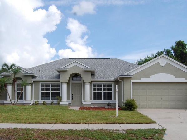 6109 Meghan Drive, Melbourne, FL 32940