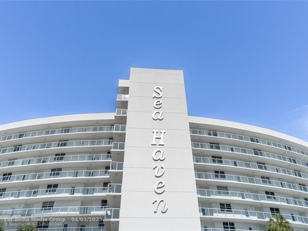 2731 NE 14th St Causeway, Unit 121, Pompano Beach, FL 33062