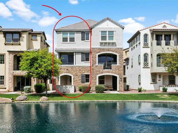 1661 E HAMPTON Lane, Gilbert, AZ 85295