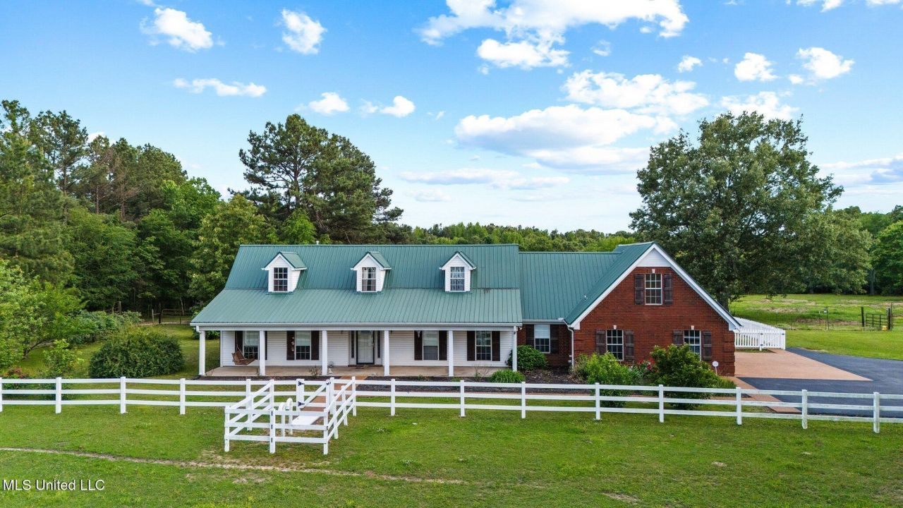 1201 Wheeler Road, Hernando, MS 38632 Main Photo