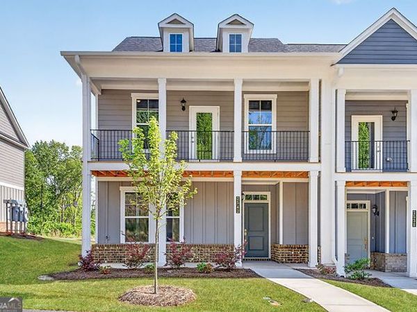 2542 Harbor Ridge Pass, Unit LOT 342, Gainesville, GA 30507