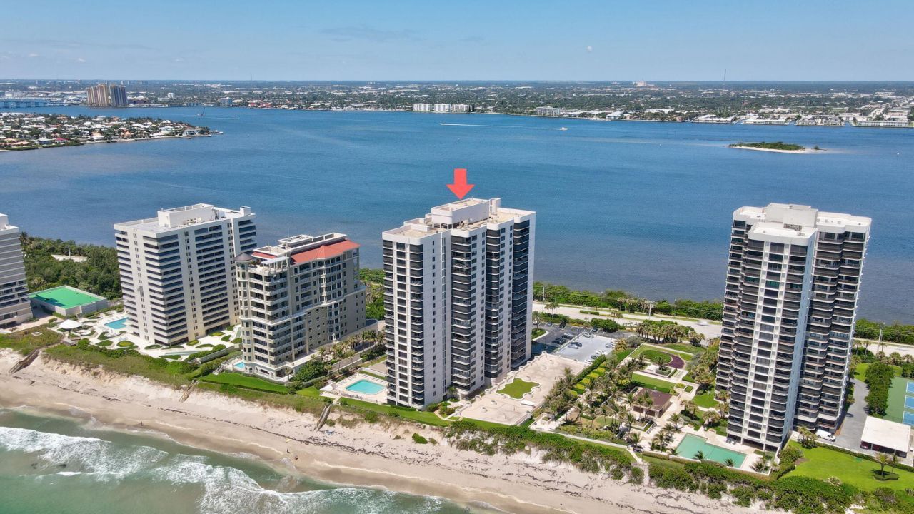 5380 N Ocean Drive, Unit 15 A, Singer Island, FL 33404 Photo