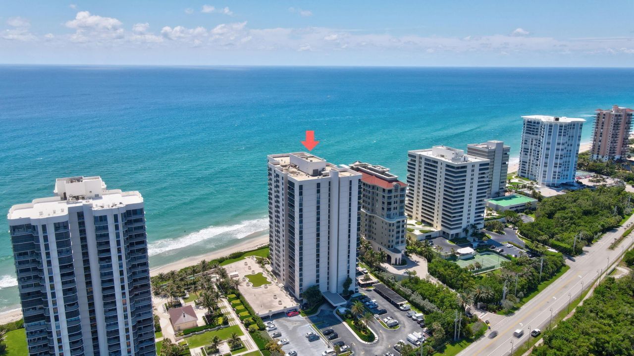 5380 N Ocean Drive, Unit 15 A, Singer Island, FL 33404 Photo
