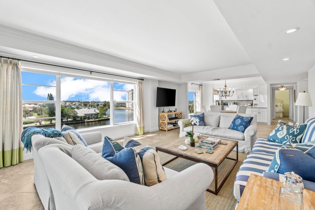 400 Seasage Drive, Unit 506, Delray Beach, FL 33483 Photo