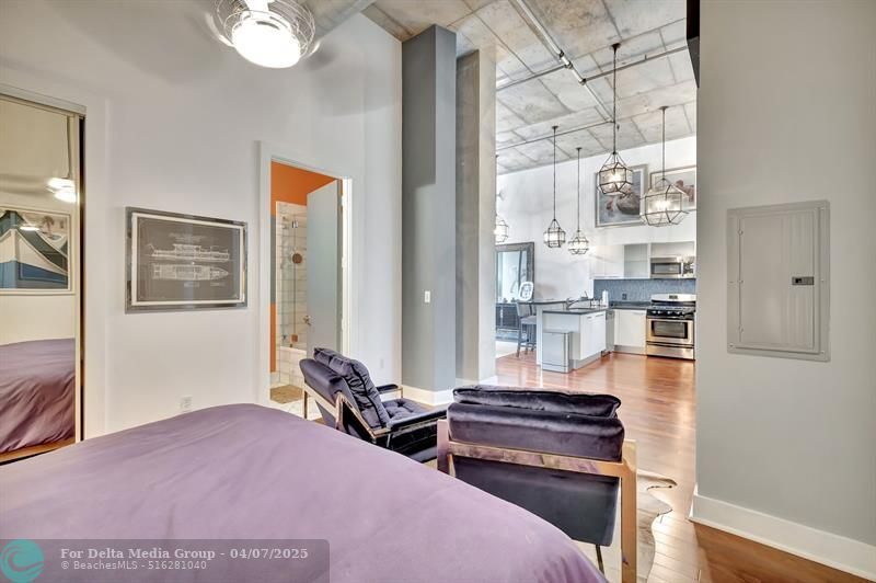 411 NW 1st Avenue, Unit 704, Fort Lauderdale, FL 33301 Photo