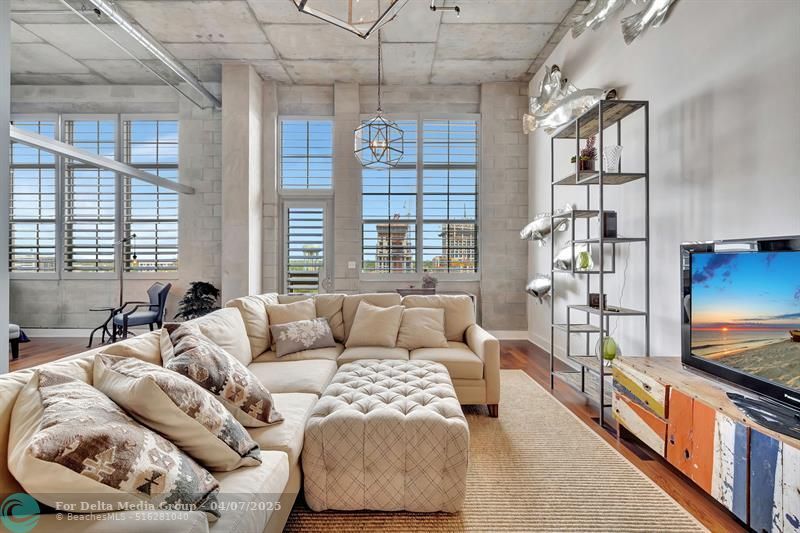 411 NW 1st Avenue, Unit 704, Fort Lauderdale, FL 33301 Photo