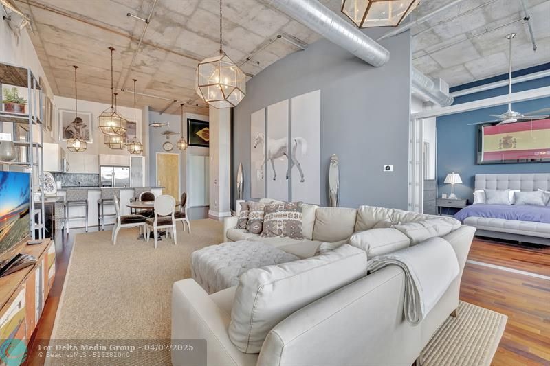 411 NW 1st Avenue, Unit 704, Fort Lauderdale, FL 33301 Photo