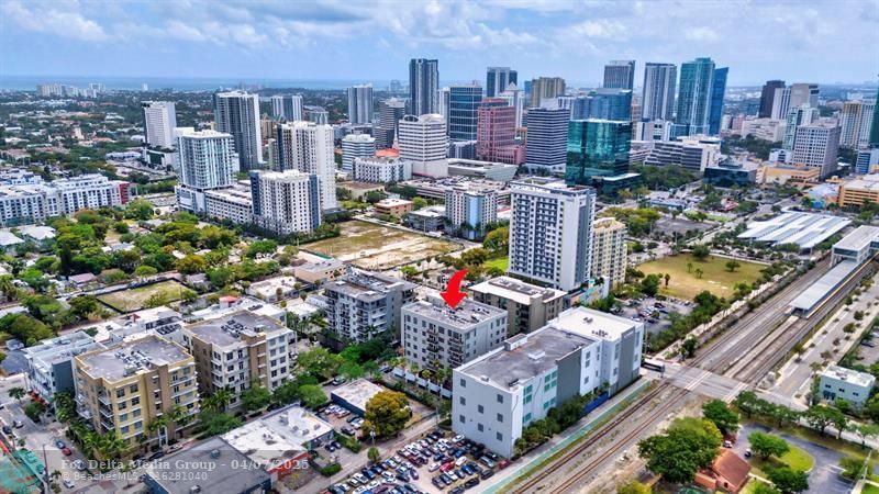 411 NW 1st Avenue, Unit 704, Fort Lauderdale, FL 33301 Photo