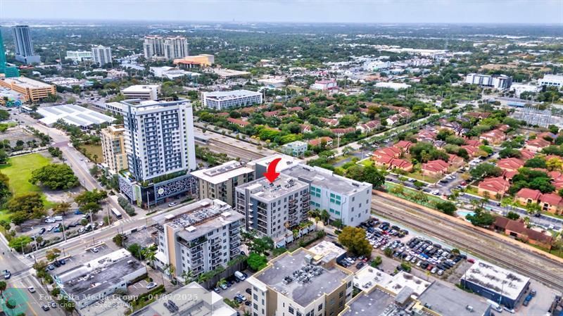 411 NW 1st Avenue, Unit 704, Fort Lauderdale, FL 33301 Photo