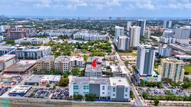 411 NW 1st Avenue, Unit 704, Fort Lauderdale, FL 33301 Photo