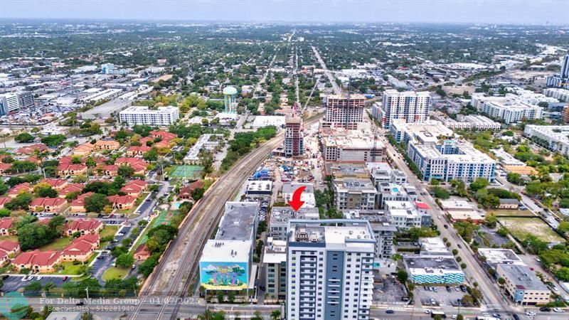 411 NW 1st Avenue, Unit 704, Fort Lauderdale, FL 33301 Photo