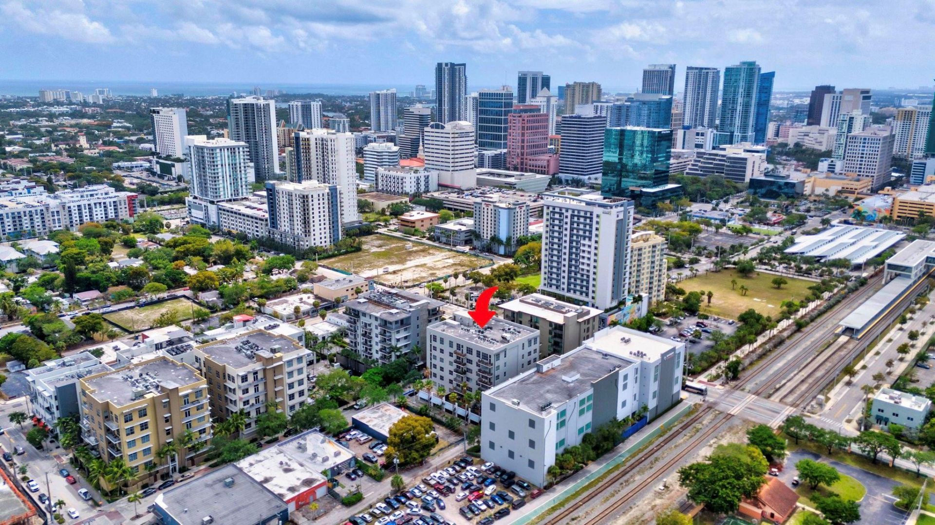 411 NW 1st Avenue, Unit 704, Fort Lauderdale, FL 33301 Photo