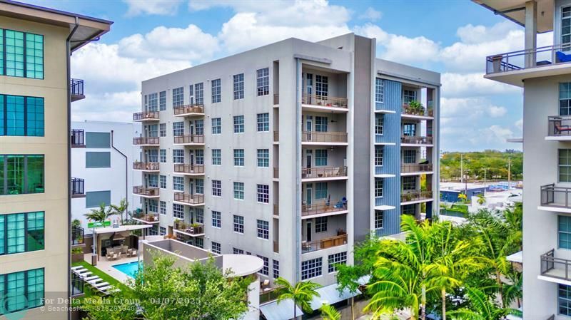 411 NW 1st Avenue, Unit 704, Fort Lauderdale, FL 33301 Photo
