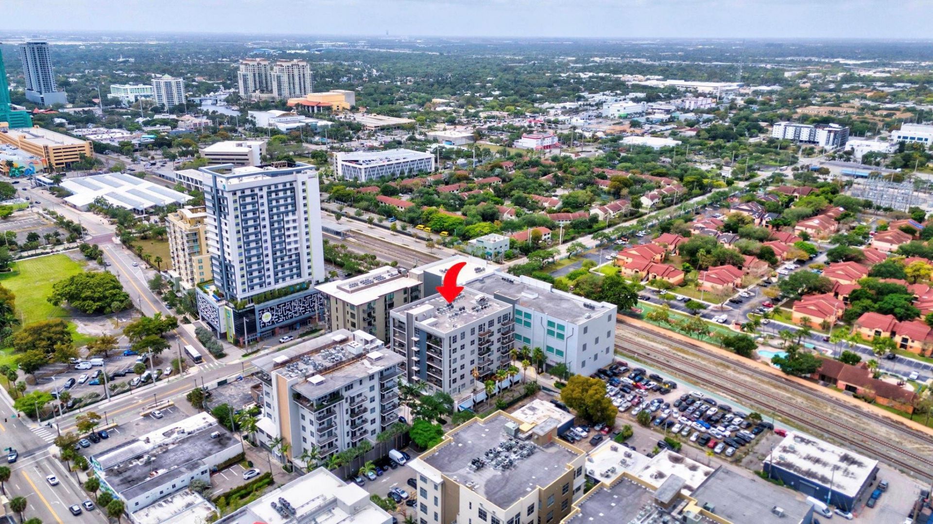 411 NW 1st Avenue, Unit 704, Fort Lauderdale, FL 33301 Photo