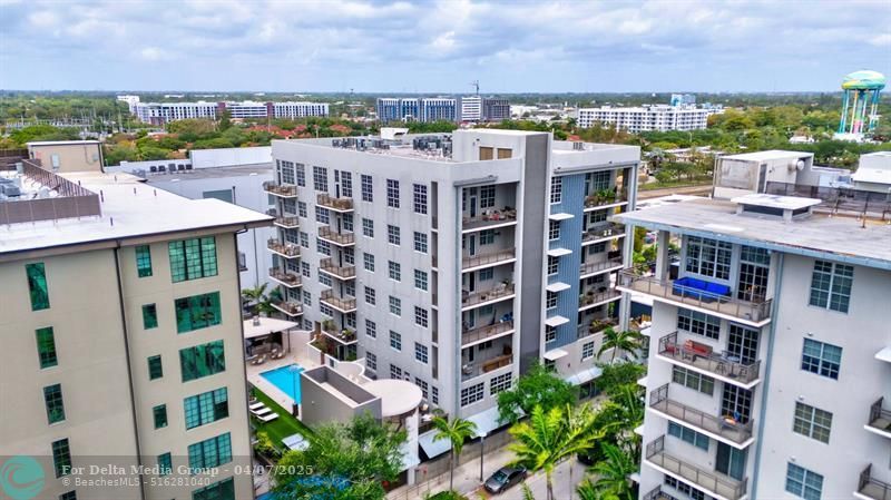 411 NW 1st Avenue, Unit 704, Fort Lauderdale, FL 33301 Photo