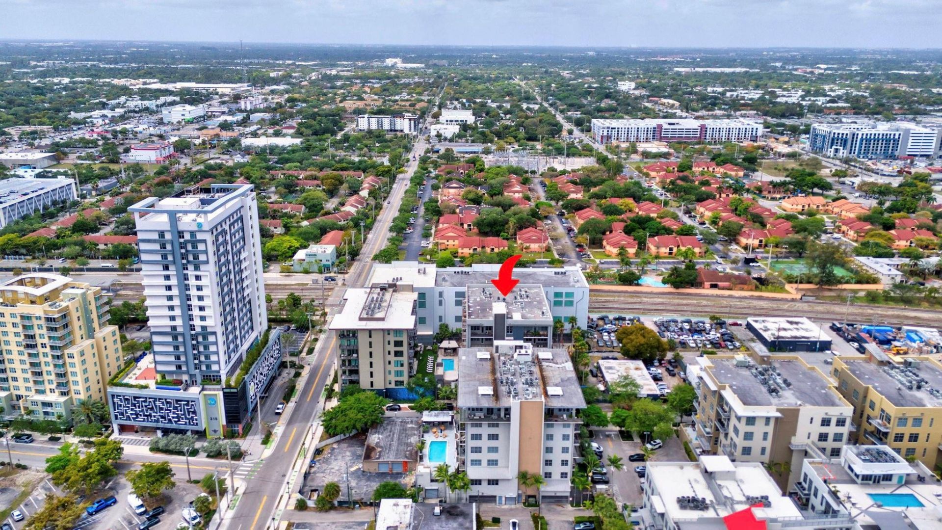 411 NW 1st Avenue, Unit 704, Fort Lauderdale, FL 33301 Photo