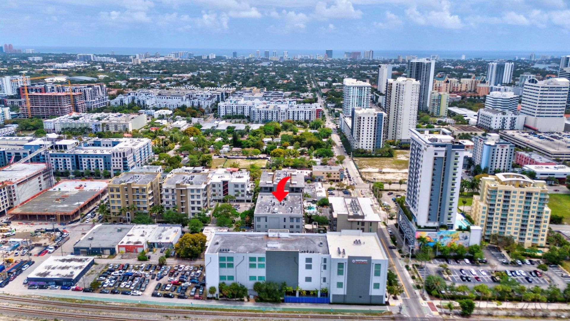 411 NW 1st Avenue, Unit 704, Fort Lauderdale, FL 33301 Photo
