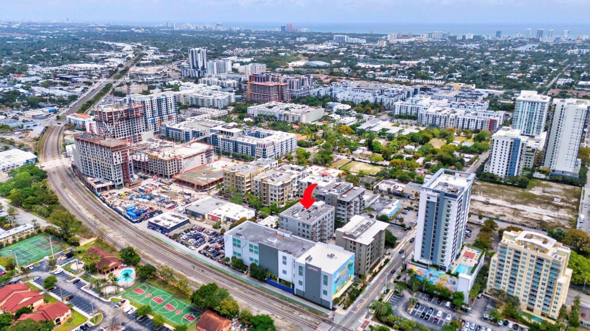 411 NW 1st Avenue, Unit 704, Fort Lauderdale, FL 33301 Photo
