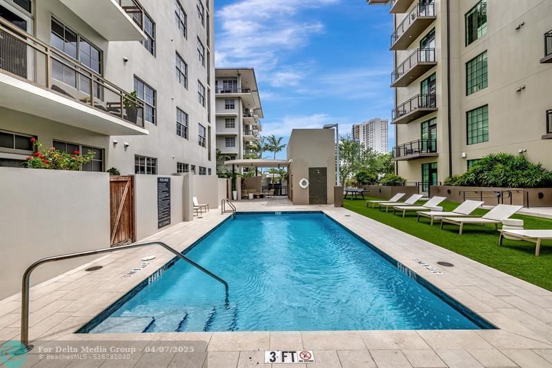 411 NW 1st Avenue, Unit 704, Fort Lauderdale, FL 33301 Photo
