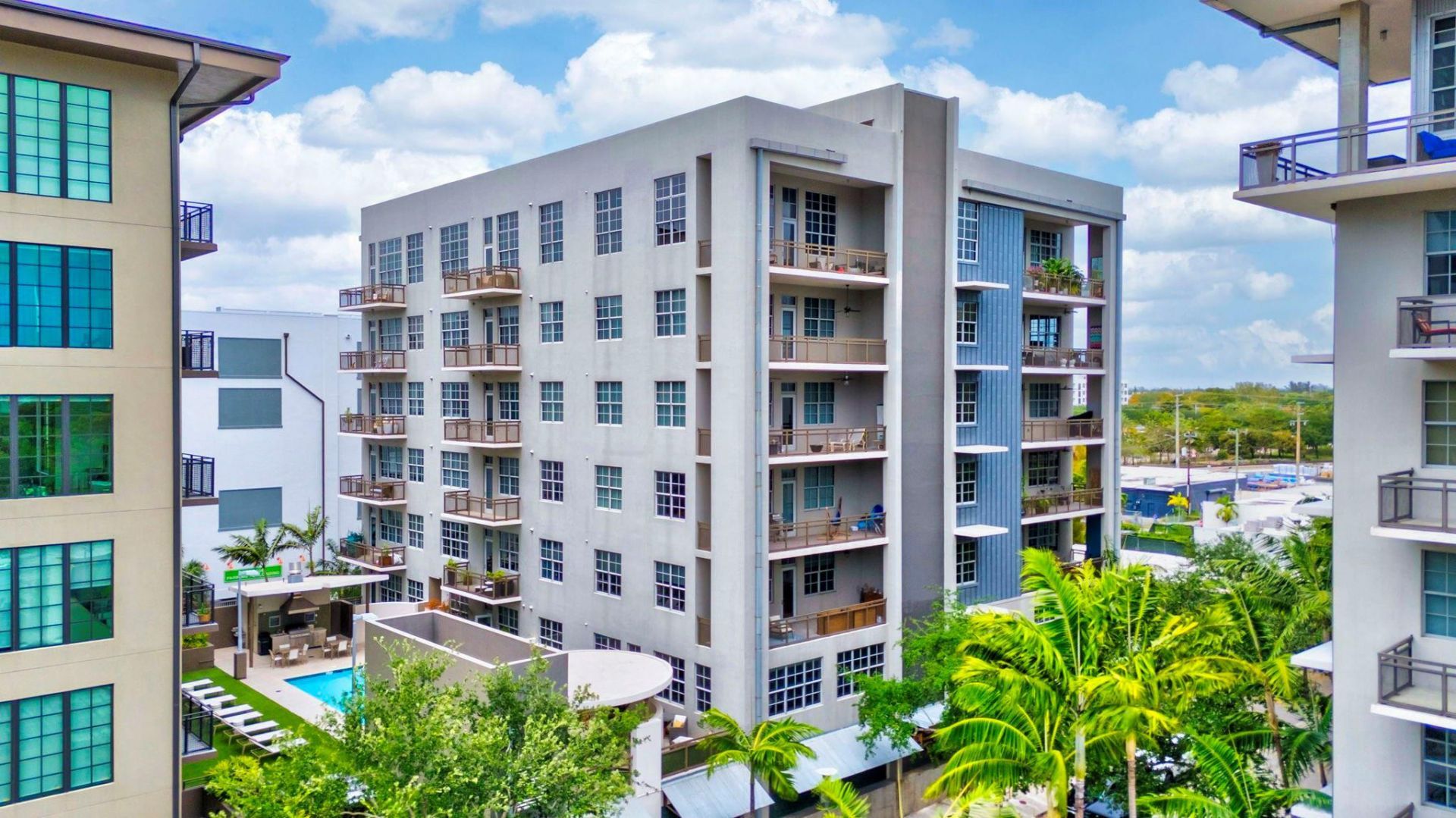 411 NW 1st Avenue, Unit 704, Fort Lauderdale, FL 33301 Photo