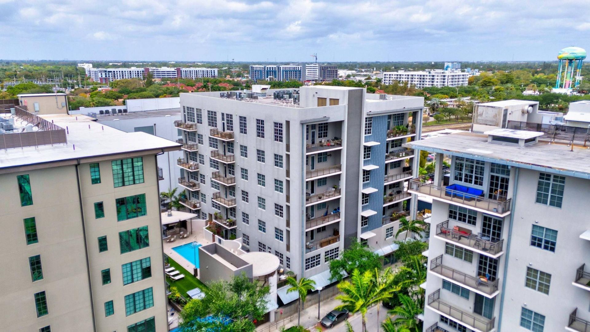 411 NW 1st Avenue, Unit 704, Fort Lauderdale, FL 33301 Photo