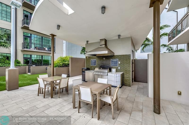 411 NW 1st Avenue, Unit 704, Fort Lauderdale, FL 33301 Photo