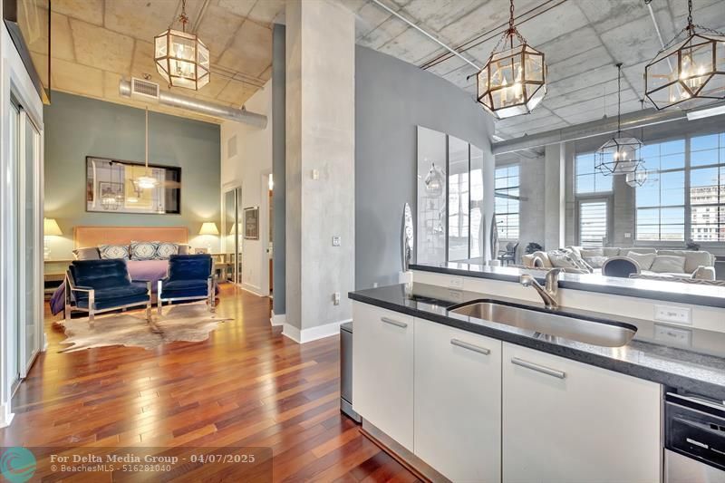 411 NW 1st Avenue, Unit 704, Fort Lauderdale, FL 33301 Photo