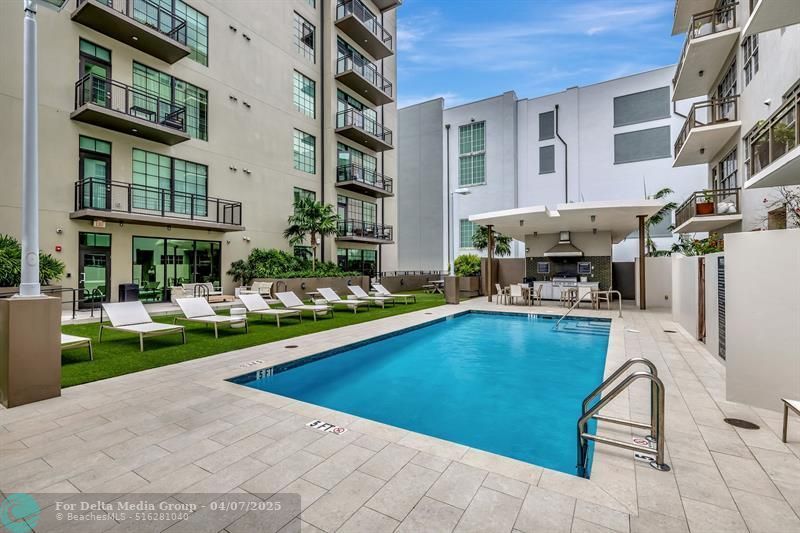 411 NW 1st Avenue, Unit 704, Fort Lauderdale, FL 33301 Photo