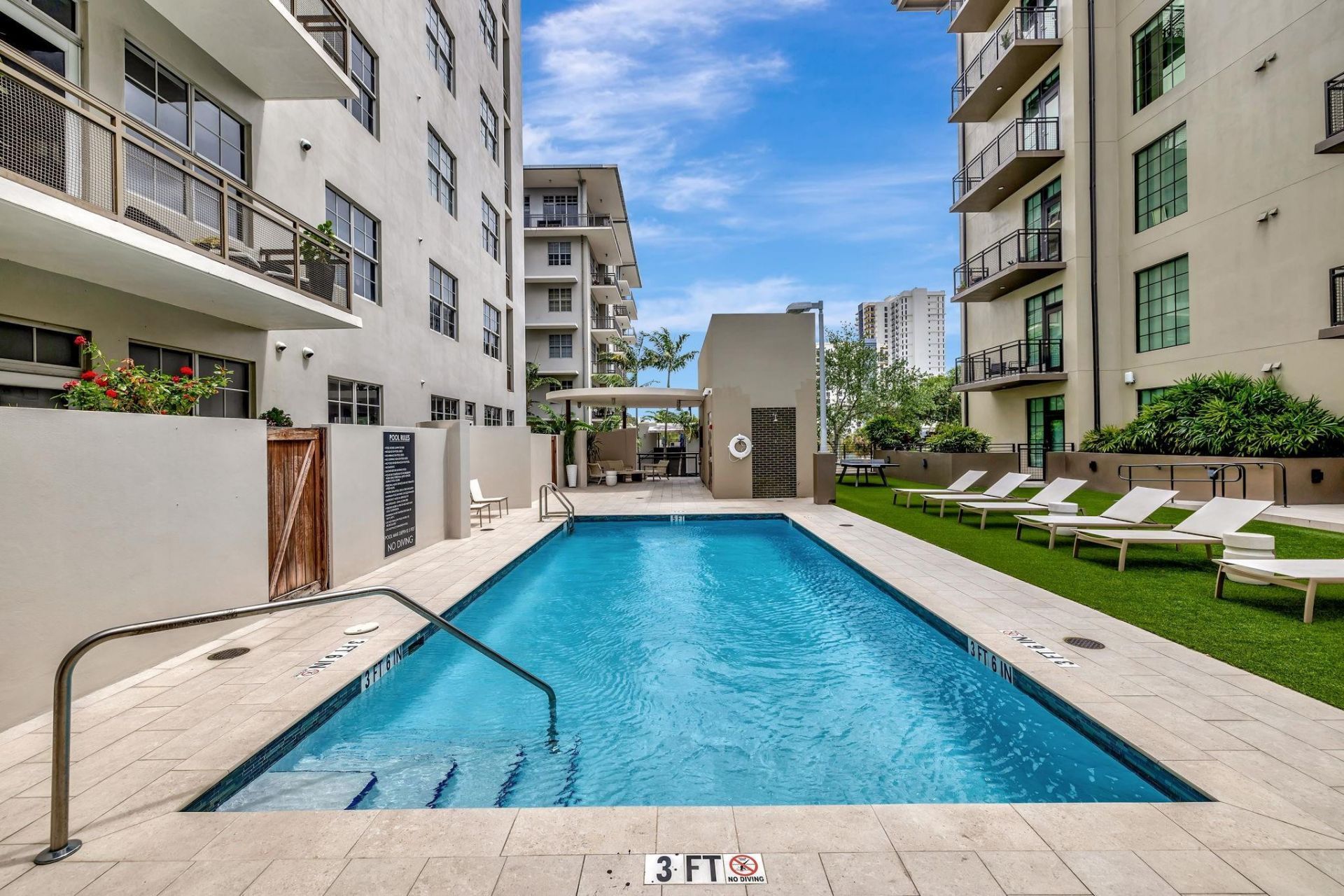 411 NW 1st Avenue, Unit 704, Fort Lauderdale, FL 33301 Photo
