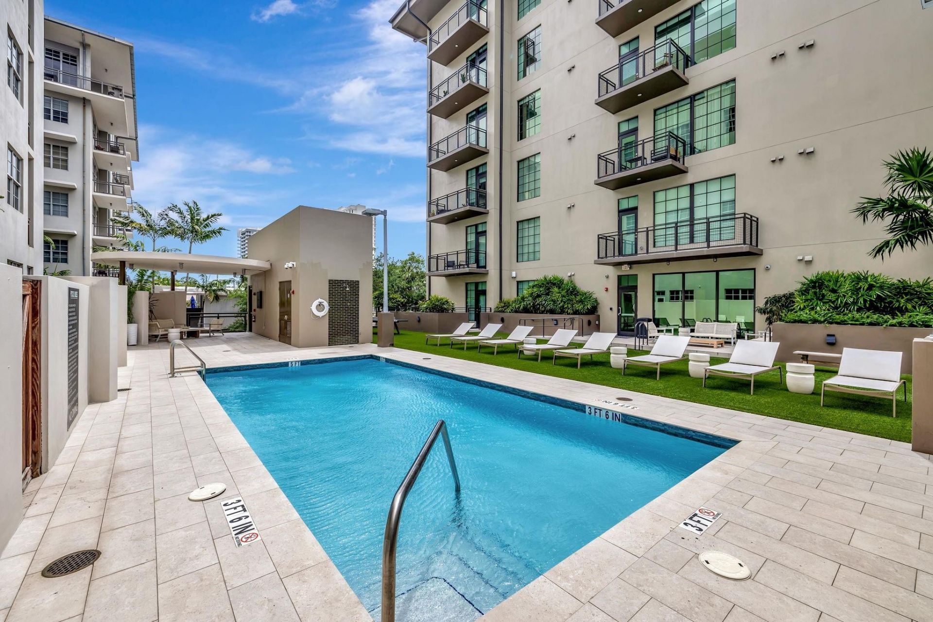 411 NW 1st Avenue, Unit 704, Fort Lauderdale, FL 33301 Photo