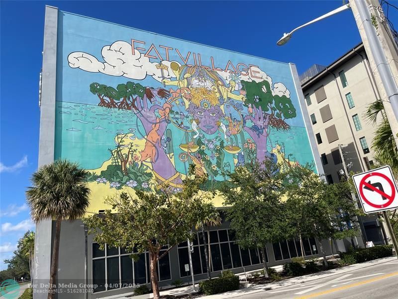 411 NW 1st Avenue, Unit 704, Fort Lauderdale, FL 33301 Photo