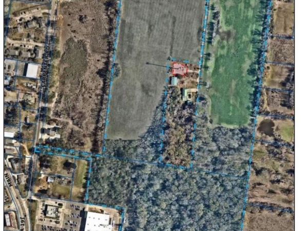 TBD Mchugh Rd, Zachary, LA 70791