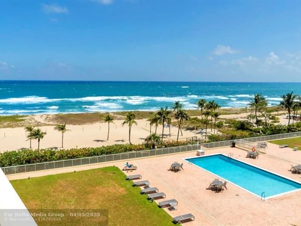 750 N Ocean Boulevard, Unit 604, Pompano Beach, FL 33062