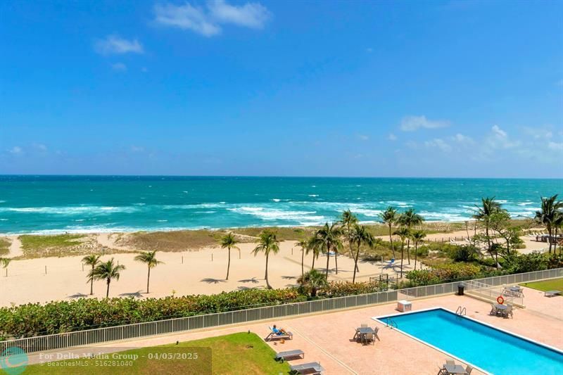 750 N Ocean Boulevard, Unit 604, Pompano Beach, FL 33062 Photo